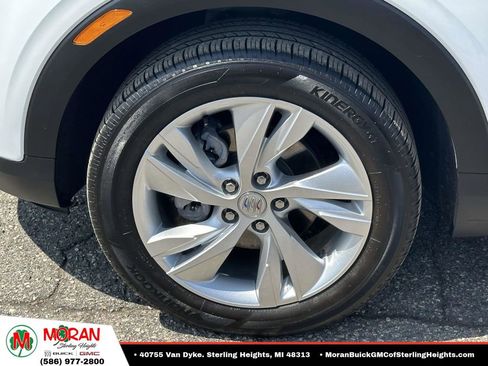 Certified 2024 Buick Encore GX Preferred AWD/4WD image 8