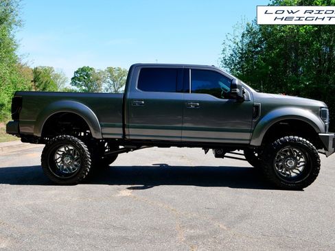Used 2022 Ford F250 Limited AWD/4WD image 16
