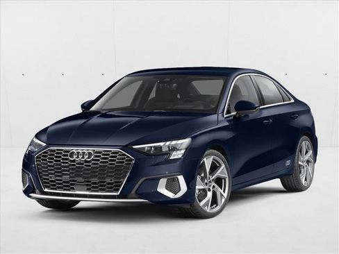 Used 2022 Audi A3 2.0T Premium Plus w/ Premium Plus Package image 1