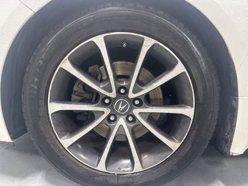 Used 2015 Acura TLX V6 w/ Technology Package FWD image 11