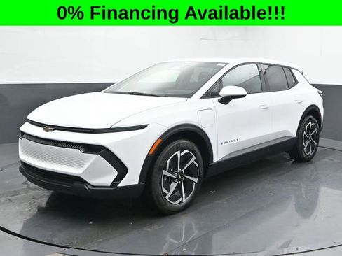 New 2026 Chevrolet Equinox EV LT image 4