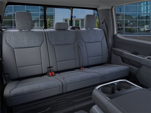 Used 2024 Ford F150 XLT w/ Equipment Group 302A MID image 12