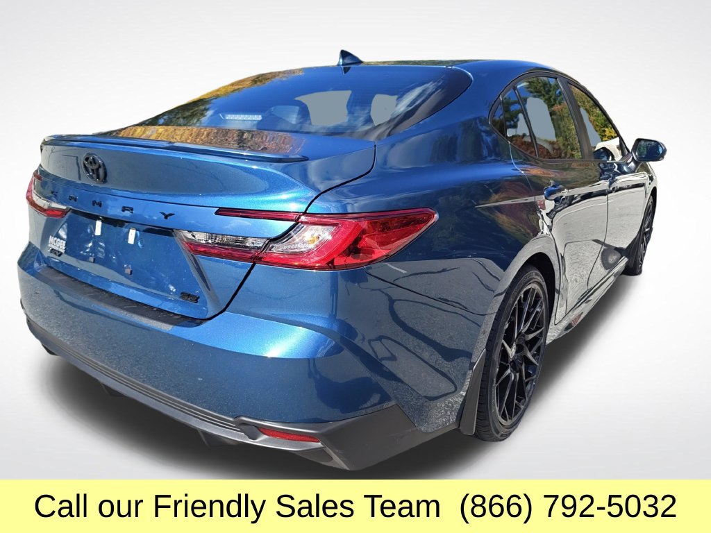 Certified 2026 Toyota Camry SE w/ Convenience Package FWD image 6