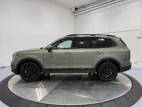 Used 2025 Kia Telluride SX Prestige X-Line image 4