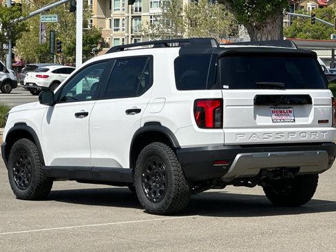 New 2026 Honda Passport TrailSport image 6