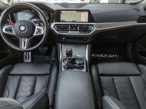 Used 2023 BMW M4 xDrive Competition w/ Executive Package image 7
