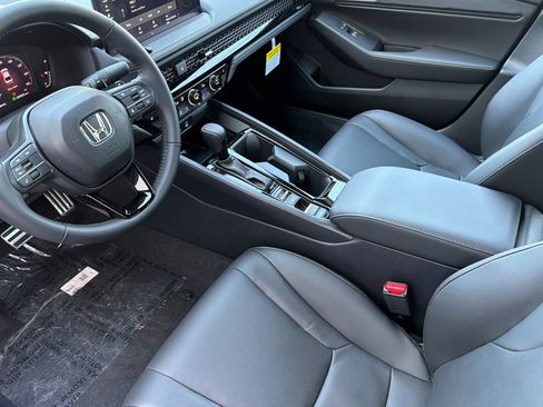 New 2026 Honda Accord Sport image 9