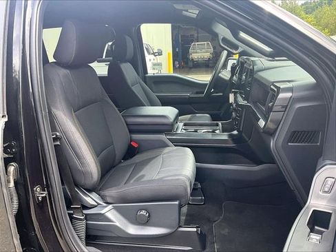 Used 2025 Ford F150 STX w/ STX Black Appearance Package AWD/4WD image 7