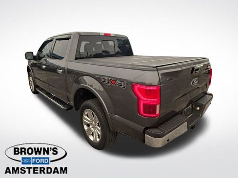 Used 2020 Ford F150 Lariat w/ Equipment Group 502A Luxury AWD/4WD image 6