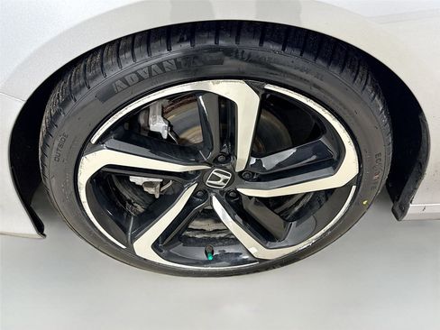 Used 2022 Honda Accord Sport Special Edition image 29