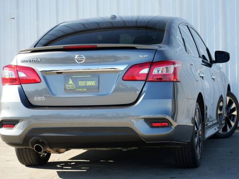 Used 2019 Nissan Sentra SR w/ Exterior Package image 4