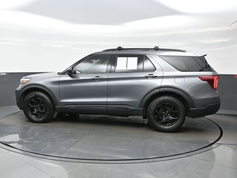 Used 2021 Ford Explorer Timberline AWD/4WD image 3