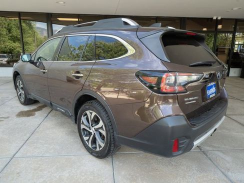 Used 2021 Subaru Outback Touring XT AWD/4WD image 5