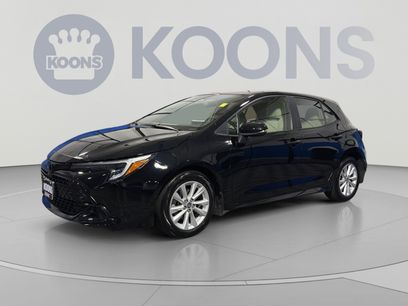 Used 2024 Toyota Corolla SE