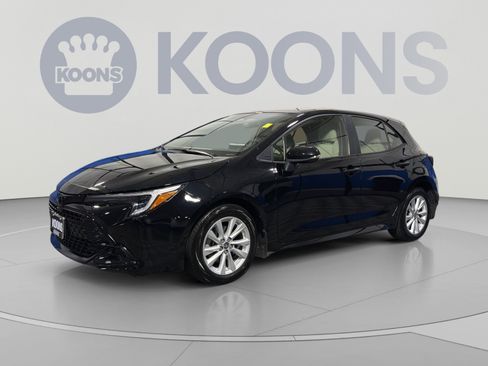 Used 2024 Toyota Corolla SE FWD image 1