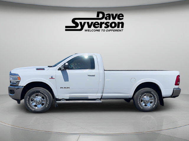 Used 2022 RAM 3500 Big Horn w/ Level C Equiment Group AWD/4WD image 2