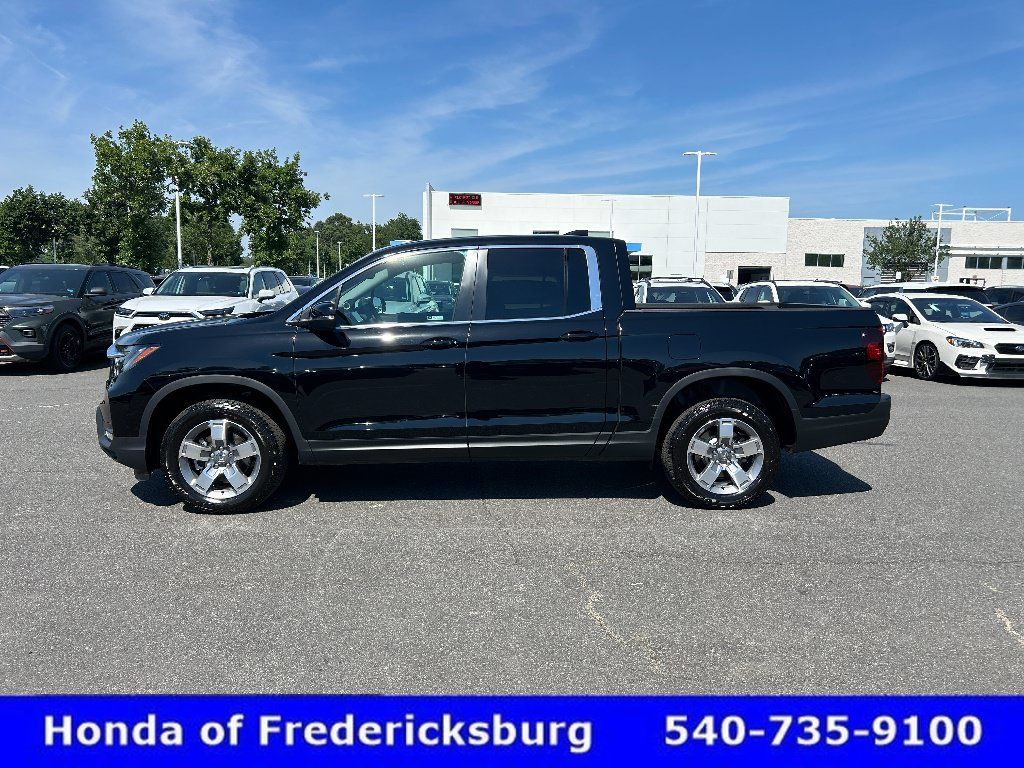 Certified 2026 Honda Ridgeline RTL image 3