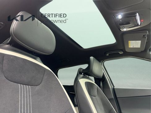 Certified 2023 Kia EV6 GT-Line w/ GT-Line Suede Seat Package image 18