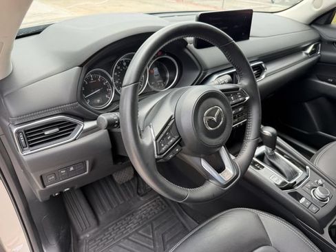 Certified 2025 MAZDA CX-5 AWD 2.5 S w/ Preferred Package image 14