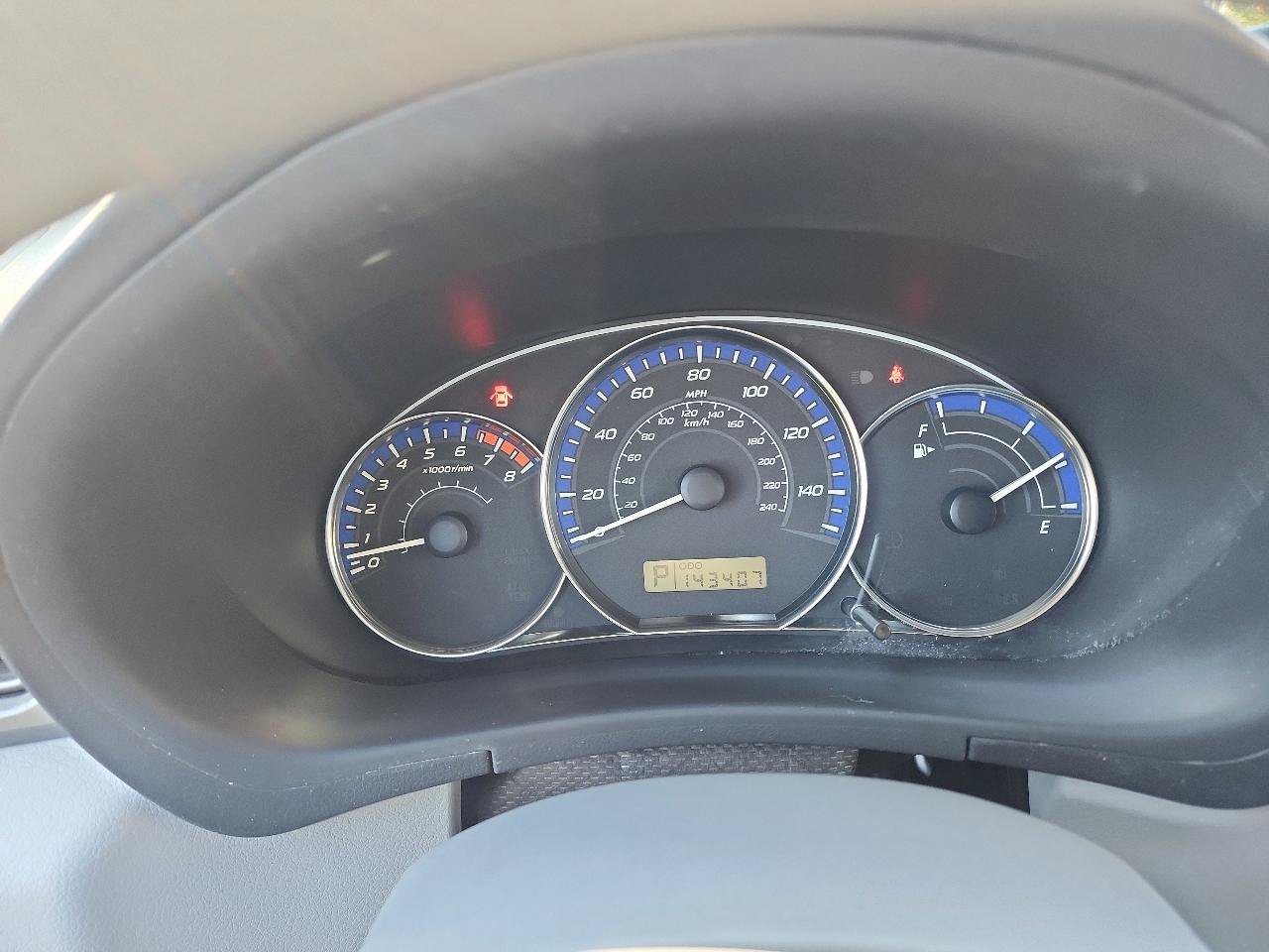 Used 2011 Subaru Forester 2.5X AWD/4WD image 16