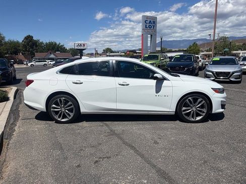 Used 2020 Chevrolet Malibu Premier FWD image 4