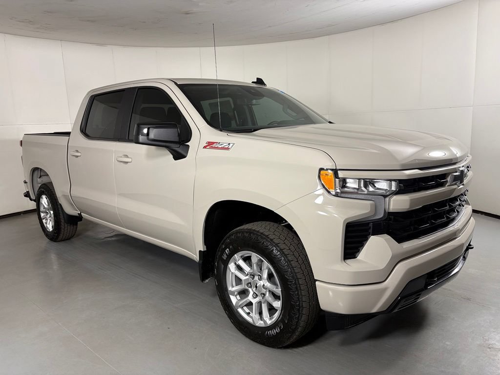 New 2026 Chevrolet Silverado 1500 RST w/ Z71 Off-Road Package AWD/4WD image 2