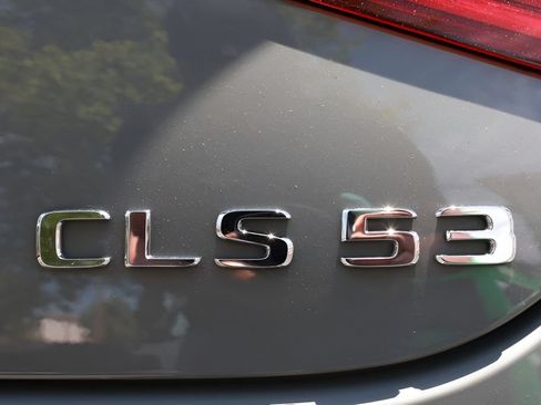 Used 2021 Mercedes-Benz CLS 53 AMG 4MATIC image 45