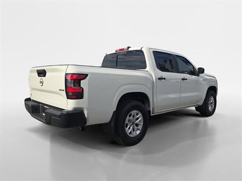 New 2026 Nissan Frontier S AWD/4WD image 5