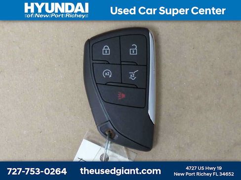 Used 2026 Chevrolet Equinox RS w/ Convenience Package III AWD/4WD image 34
