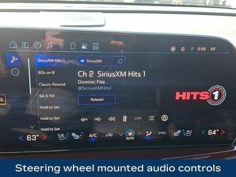Used 2024 Chevrolet Traverse RS w/ LPO, Floor Liner Package AWD/4WD image 9