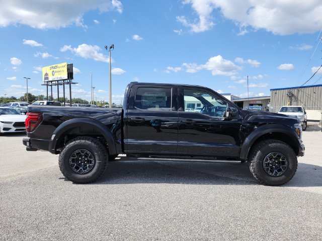New 2026 Ford F150 Raptor w/ Equipment Group 803A Raptor R AWD/4WD image 3