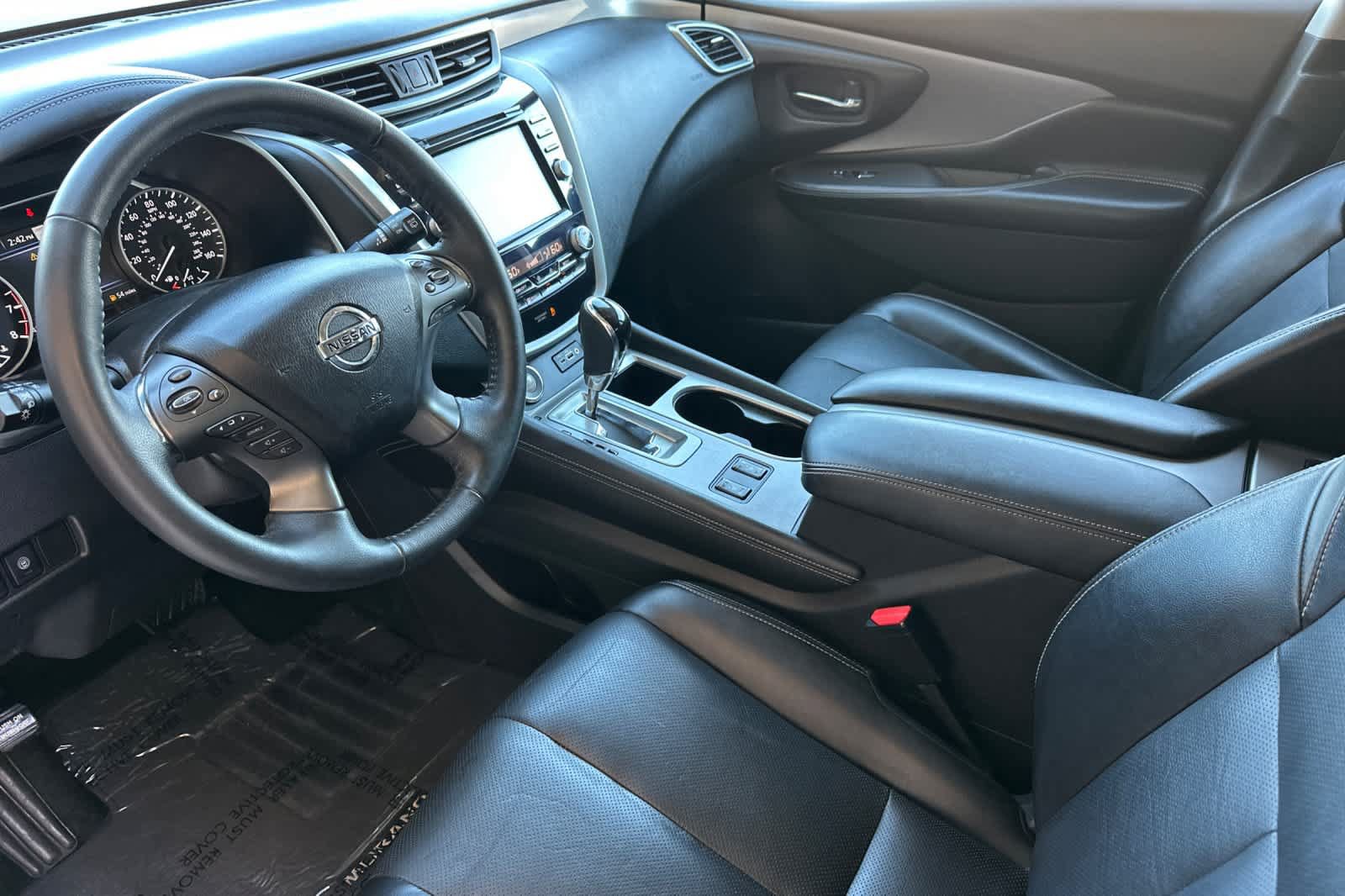 Used 2020 Nissan Murano SL w/ Moonroof Package AWD/4WD image 9
