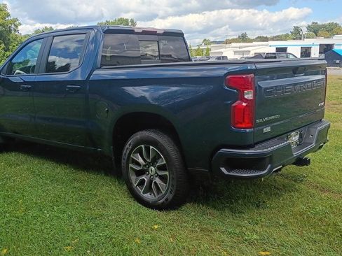 Used 2021 Chevrolet Silverado 1500 RST w/ Convenience Package II AWD/4WD image 5