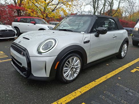 Certified 2023 MINI Cooper S image 28