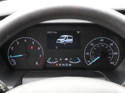 Certified 2025 Ford Transit 350 XLT RWD image 23