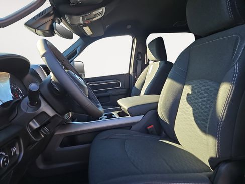 New 2026 RAM 2500 Big Horn image 9