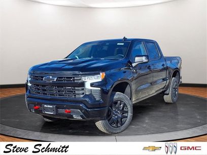 New 2026 Chevrolet Silverado 1500 LT Trail Boss w/ Safety Package