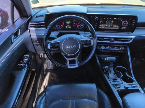 Used 2022 Kia K5 EX w/ EX Premium Package image 15