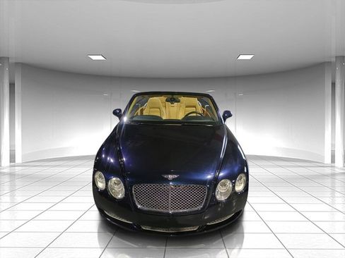 Used 2007 Bentley Continental GTC AWD/4WD image 11