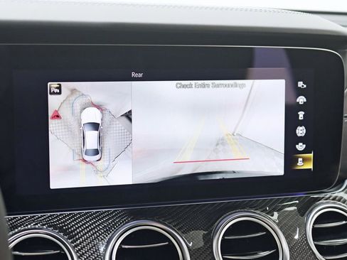 Used 2021 Mercedes-Benz E 63 AMG S image 24