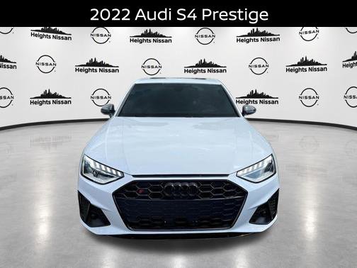 Used 2022 Audi S4 Prestige AWD/4WD image 5