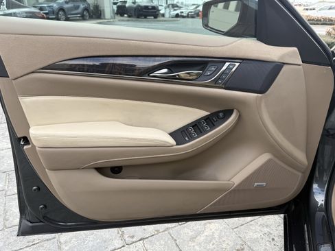 Used 2015 Cadillac CTS Performance image 10