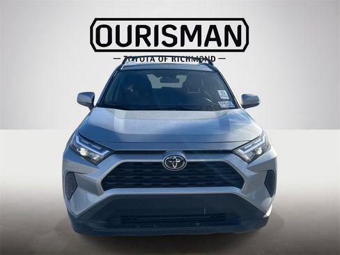 Certified 2025 Toyota RAV4 XLE image 10