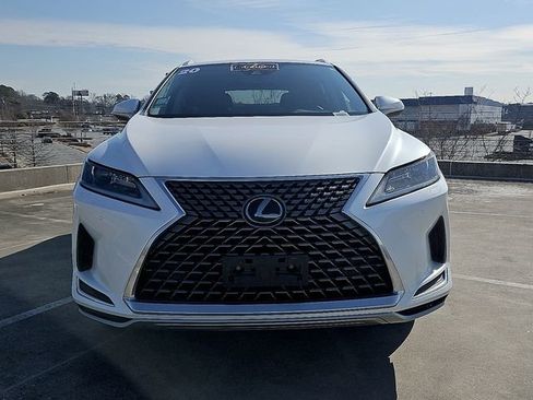 Used 2020 Lexus RX 350 AWD w/ Premium Package image 2