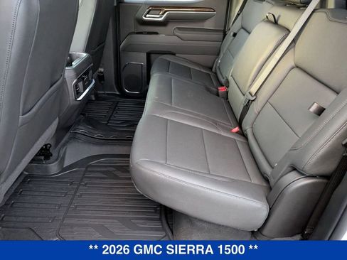 New 2026 GMC Sierra 1500 Elevation w/ Elevation Premium Package image 34