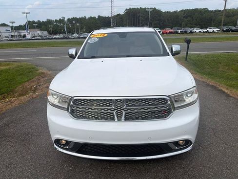 Used 2019 Dodge Durango Citadel RWD image 5