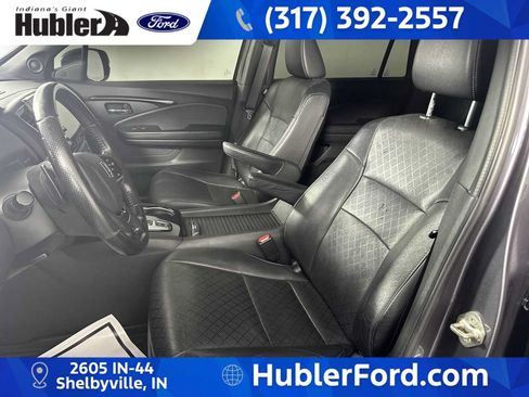 Used 2019 Honda Passport Touring image 13
