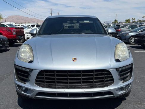 Used 2016 Porsche Macan S w/ Infotainment Package AWD/4WD image 8
