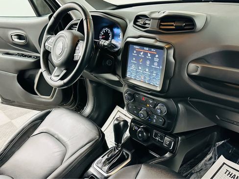 Used 2023 Jeep Renegade Limited image 8