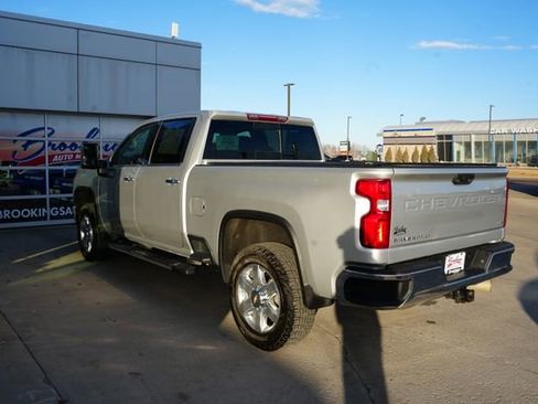 Used 2023 Chevrolet Silverado 2500 LTZ w/ LTZ Convenience Package image 36